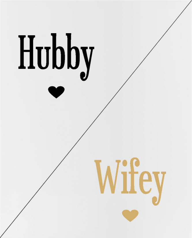 Puodeliai Hybby Wifey